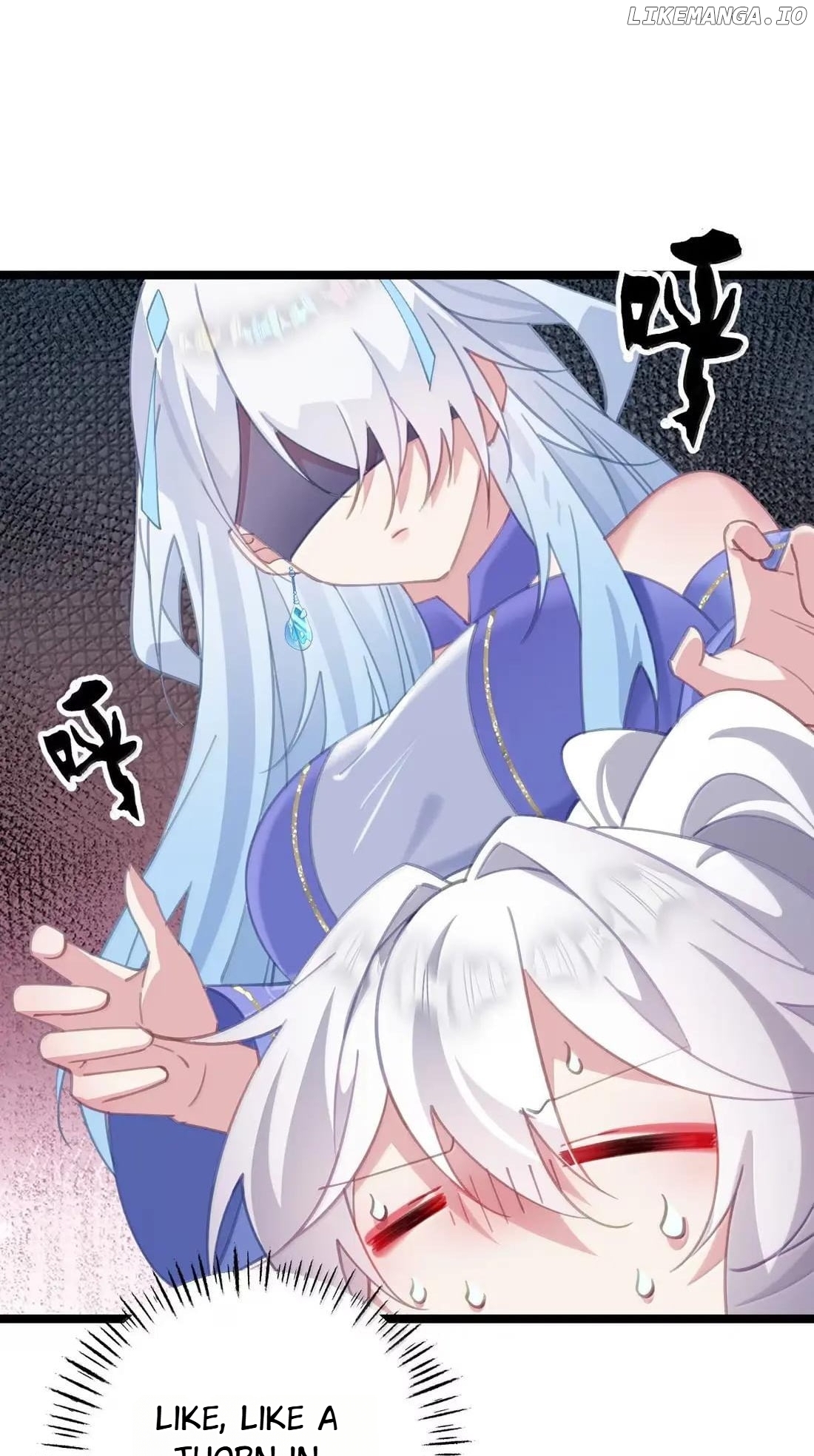 Breaking into the body of the emperor's daughte Chapter 34 - page 32